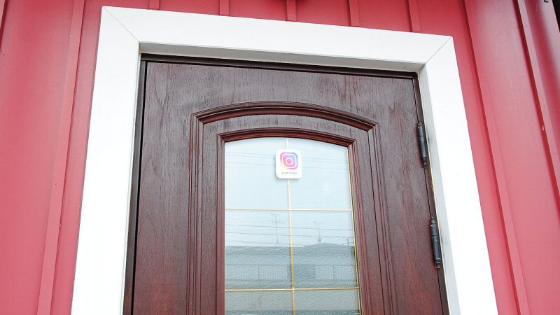 木製玄関ドアの塗装方法