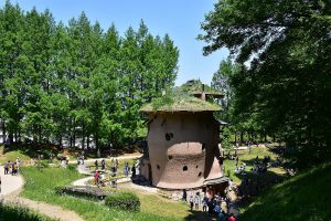 トーベ・ヤンソンあけぼの子どもの森公園