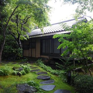 晴耕雨読