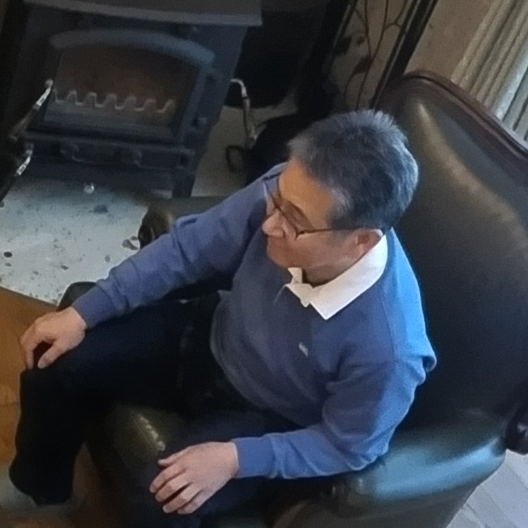 Sさん
ご主人