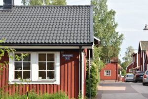 “２つの関係” 　窓と窓枠の関係