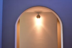 “２つの関係” 　扉が “あり” “なし” の関係