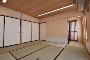 “２つの関係” 　「結」と「界」の関係