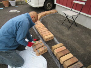 （仮）小さな庭  №2