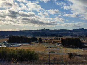 “２つの関係” 　市街化区域と市街化調整区域の関係