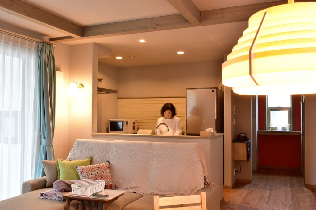 “２つの関係” 　アビエントライトとタスクライトの関係