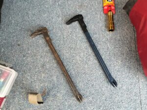 道具の持ち味。