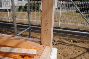 “２つの関係” 　「い」と「１番」の関係